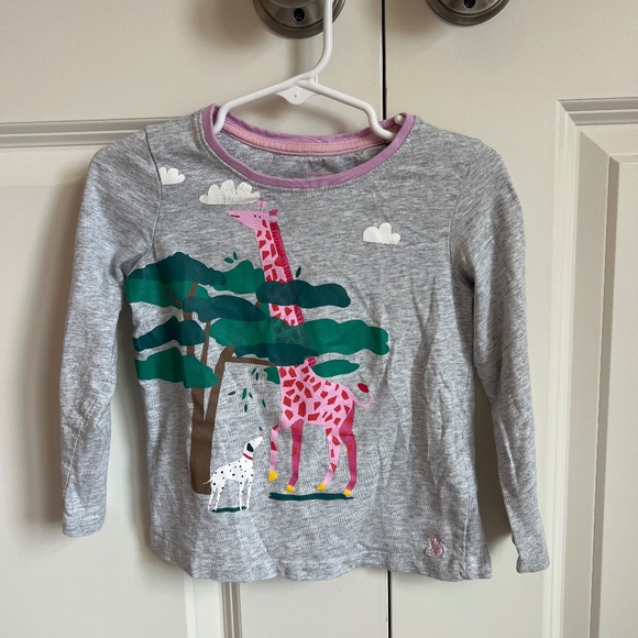 Joules Girls Shirt - Picture 1 of 2